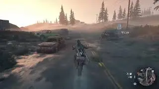 Days gone!