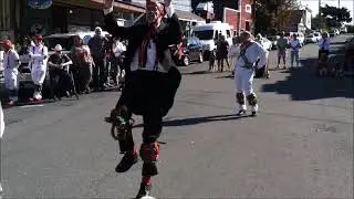 Princess Royal Jig - Vancouver Morris Men & Mossyback Morris Men