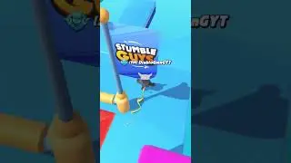 Humble Stumble Speedrun #stumbleguys