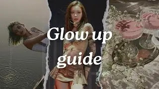 Glow up : The ultimate feminine transformation guide ✨🦋 @thefemininemyth
