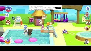 My Talking Tom Friends 2 Gameplay Part 122