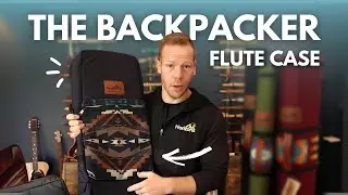 The Backpacker Flute Case Horizons Flute Store