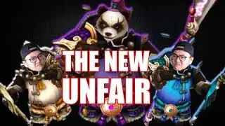 MI YING IS AWESOME! Mo Long & Tian Lang Nerf Post Patch Test | Summoners War