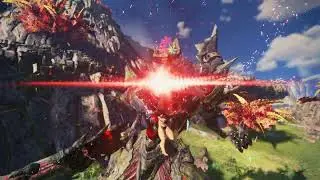Phantasy Star Online 2 RAY TRACING RTX