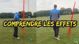 Savoir pourquoi votre balle tourne à droite et à gauche (et maîtriser les effets )