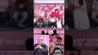 Actor Naresh Superb Reply to SR Journalist Murthy | #shorts #trending