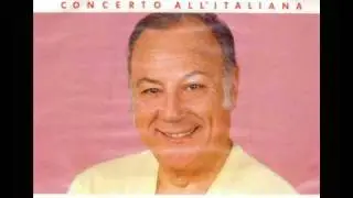 CANTA SE LA VUOI CANTARE (CLAUDIO VILLA - LIVE - CETRA 1980)