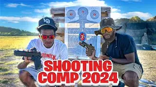 Shooting competition 2024 | GHG VS RAMBO | RealRambo Jay