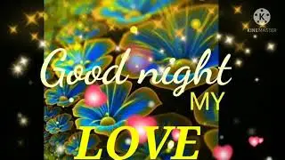 # Good Night || what's up status video||