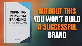 Defining PERSONAL BRANDING  in the Digital Age / Rare Audiobook (with subtitles)