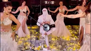 ￼Devrimcan Kapdan Darbuka Show & Belly Dancers - Wedding Performance