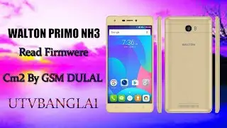 Walton Primo NH3 MT6580_ V7.0 Frp Remove Flash File  Cm2 Read By Gsm Dulal Without Password