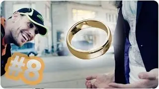 Der schwebende Ring [ STREET MAGIC #8 ] mit Lucas Kaminski