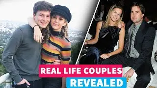 Real life Partners of DC Stargirl Cast
