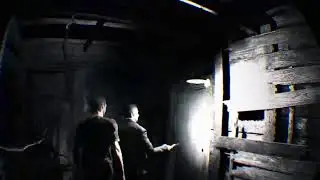 Resident Evil 7 -VR -Part 1