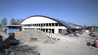 Time lapse Decathlon - Arnhem