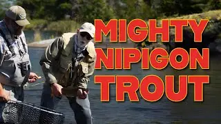 The Mighty Nipigon!