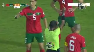 Can2024 : Resumer Match Maroc Vs Afrique du sud
