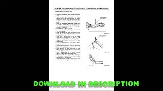 Hitachi EX80-5 Excavator Workshop PDF English | Technical Service Manual