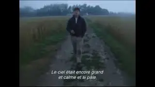 BAAL de Volker Schlöndorff, avec Rainer Werner Fassbinder - Ouverture