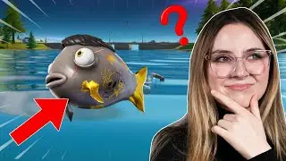 Everything to know about the MIDAS flopper. Is it real? (All NEW fish locations in Fortnite)