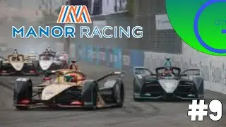 JEV IS UP IN P11 !!! MOTORSPORT MANAGER MANOR RACING SERIES EP9 CHRISTMAS EVE EDITION