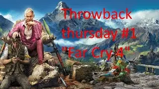 Throwback Thursday #1 