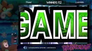 Theet vs Lucretio | Winners Round 2 (REX Raturdays 01/24/26)