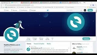 Important update on MYETHERWALLET HACK & ERC 20 BUG