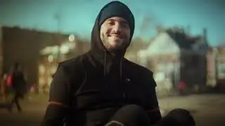 Kinetic Balance - Reda Haouam: Captain Dutch Wheelchair Rugby team
