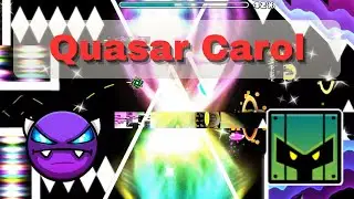 Quasar Carol 100% | 50 Demons in January #21 | Geometry Dash