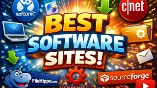 Best free software sites