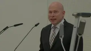 Prof. St&eacute;phane Pallage opening statements at CECCUT inaugural conference of the Jean Monnet Network