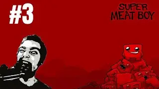 Super Meat Boy | CZ/SK | Posledn&iacute; dvě kapitoly!
