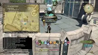 Final fantasy XIV 5.0 Aether current quests