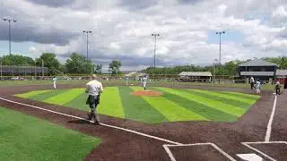 Beaver Valley 8U Black vs Flood City Elite - Baxter 8U, 6/7/2024, Beaver Valley Pool Play Loss 5-2