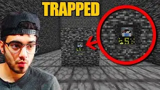 Triple Layer Bedrock Prison Escape