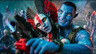 Avatar Fire and Ash - Full Movie Explained in Hindi !! Avatar 3 movie explained in HIndi #avatar3