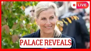 ROYALS IN SHOCK! PALACE REVEALS SOPHIE'S CRUCIAL NEW MISSION AMIDST ROYAL CRISIS!