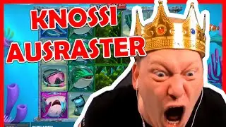 Knossi BEST OF AUSRASTER! - Knossi Rastet aus Mega Gewinne Casino
