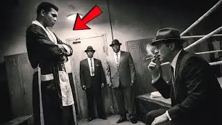 The Mafia Told Ali: &lsquo;Take a Dive&mdash;or Your Family Gets Hurt.&rsquo; His Next Words Made Them Back Off