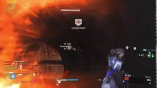Breaker with one axion bolt grenade