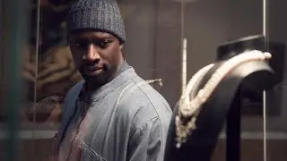TV series show: Assane 'Lupin', gentleman burglar and Netflix charmer