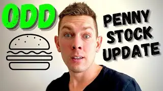 Penny Stock News Today | Vegan Stock Idea | Fast Food Stocks | Penny Stock Idea | Odd Burger News