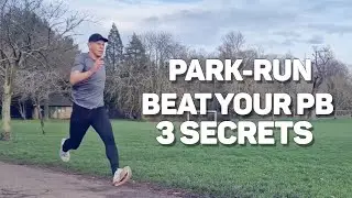 Beat Your Park Run Personal Best with This Simple 3 Step System