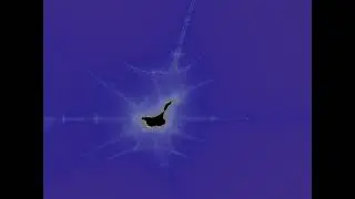 Cubic Burning Ship Zoom...?