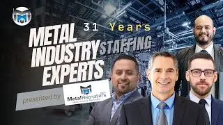 Find Top Talent Faster: MetalRecruiters.com RPO Simplifies Hiring for Metal Businesses