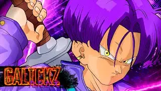 TRUNKS RAP | &ldquo;Shining Slash&rdquo; | GalickZ | Prod. Eem Triplin | #RumbleWorld [Dragon Ball Z]