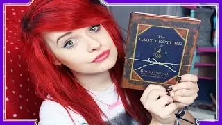 THIS BOOK COULD CHANGE YOUR LIFE! | The Last Lecture by Randy Pausch