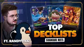 ROGUE DECKS ЗАХВАТЫВАЮТ ХЬЮСТОН? 🧐 &mdash; Обсуждение формата Shangai Nationals при участии @RandyyyTCG